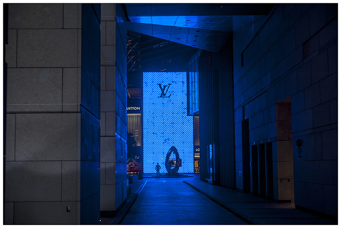 One Central Macau Novos Aterros do Porto Exterior, Macau RICHARD MARK DOBSON Puntopia