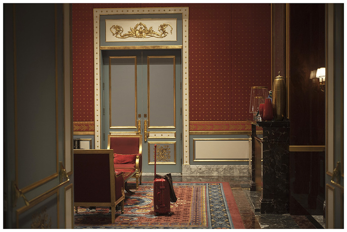 The Parisian. Lote 3, Strip, SAR, P.R. China, Estr. do Istmo, Taipa RICHARD MARK DOBSON Puntopia