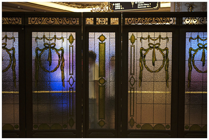 Casino. MacauEstr. do Istmo, Studio City, Taipa. RICHARD MARK DOBSON Puntopia
