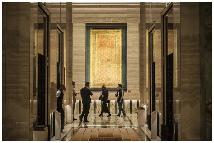 MGM Cotai Hotel. Av. da Nave Desportiva, Taipa. Macau RICHARD MARK DOBSON Puntopia