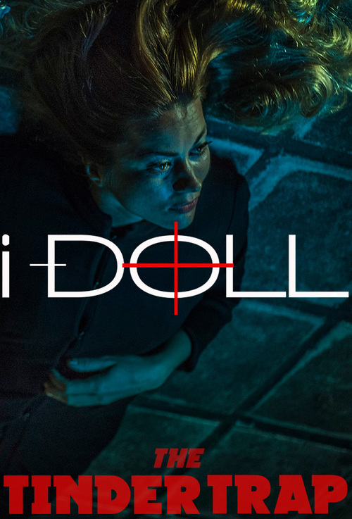 RICHARD MARK DOBSON i-Doll RICHARD MARK DOBSON i-Doll