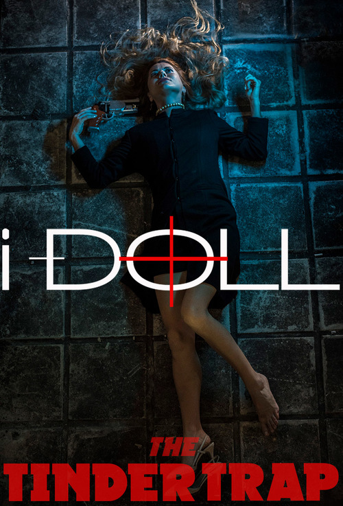 RICHARD MARK DOBSON i-Doll RICHARD MARK DOBSON i-Doll
