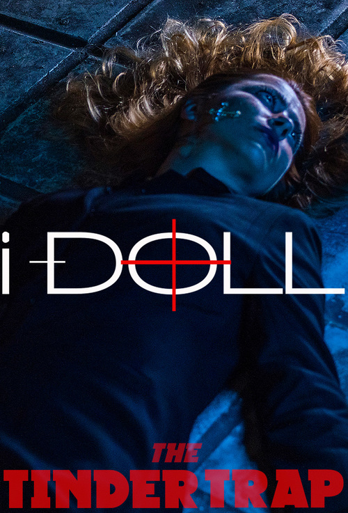 RICHARD MARK DOBSON i-Doll RICHARD MARK DOBSON i-Doll