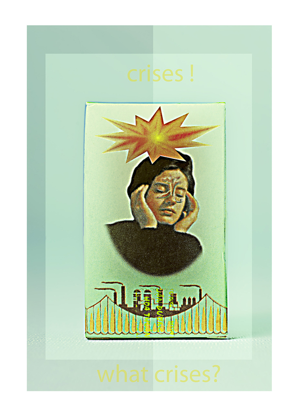 Crises. What Crises? RICHARD MARK DOBSON Crises. What Crises?