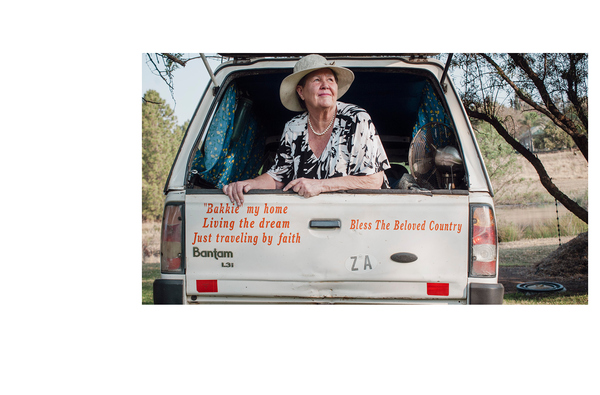Gwen Rea - Finding Freedom On The Road RICHARD MARK DOBSON Pathfinders