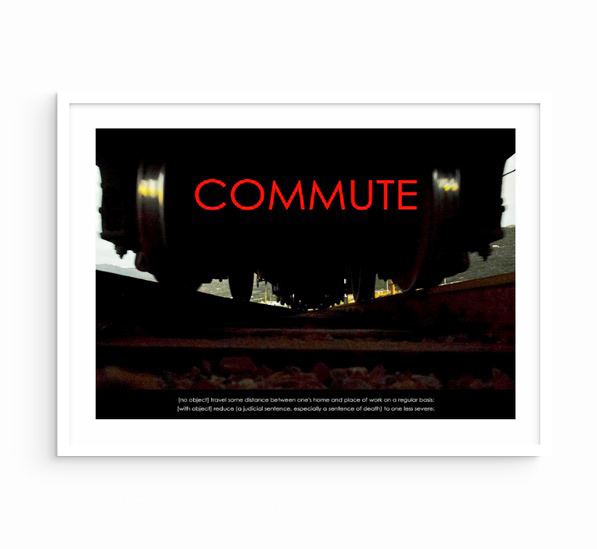Series: Commute RICHARD MARK DOBSON VIRTUAL GALLERY