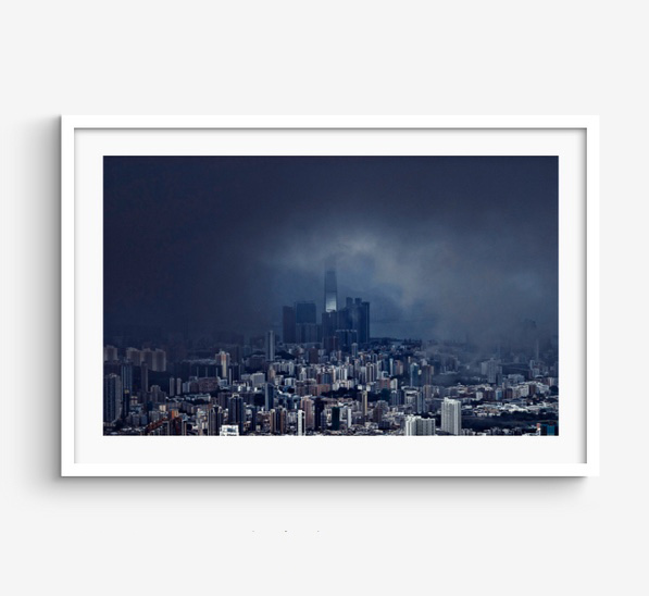 Series: Neonopolis RICHARD MARK DOBSON Peep Show (Preview Collections)