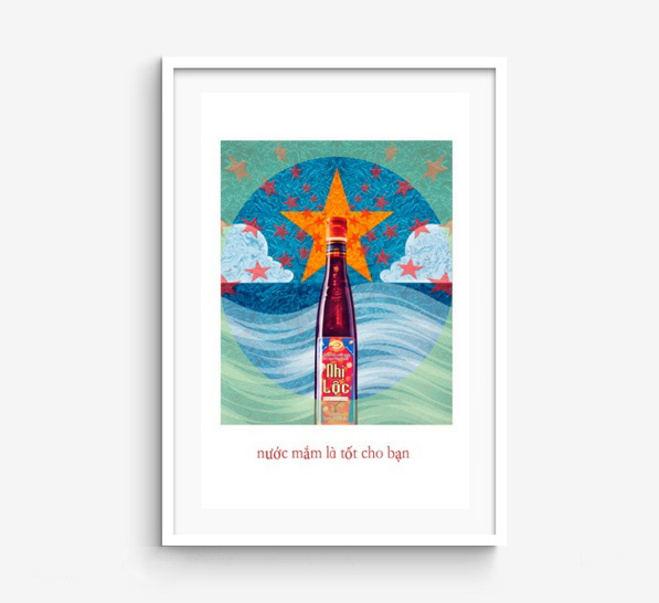 Series: Fish Sauce is Good for You RICHARD MARK DOBSON VIRTUAL GALLERY