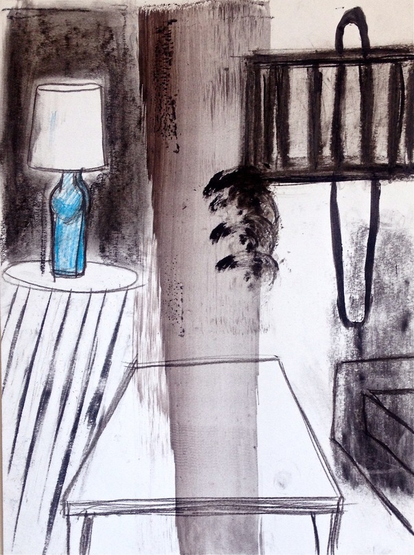Robert G. Edelman        Art Consultant/Writer/Independent Curator     Works on paper Ink, pastel, charcoal, pencil on paper