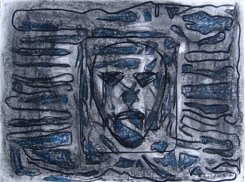 Artifact Robert G. Edelman Art Consultant/Writer/Independent Curator Works on paper Graphite, Charcoal, Pastel on paper