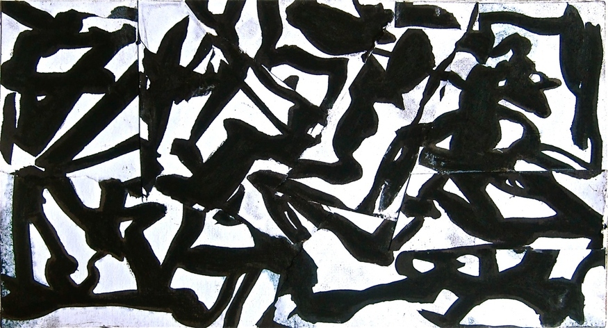 Circulating Robert G. Edelman Art Consultant/Writer/Independent Curator Collages Ink, graphite, collage on paper