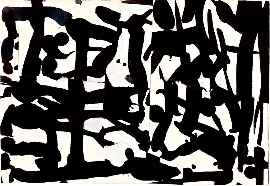 Mouse in the House Robert G. Edelman Art Consultant/Writer/Independent Curator Collages Ink, collage on paper