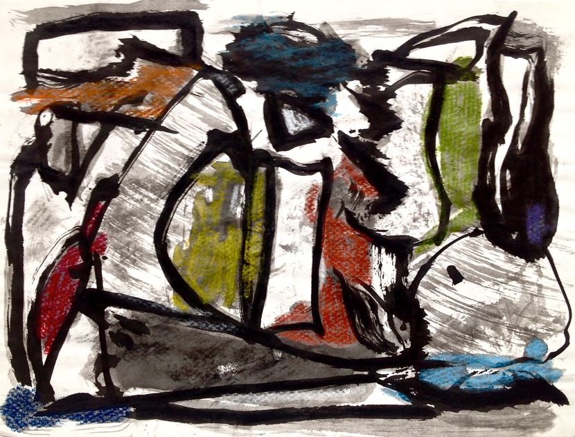 Setting Sail Robert G. Edelman Art Consultant/Writer/Independent Curator Works on paper Ink, charcoal, watercolor, pastel on paper