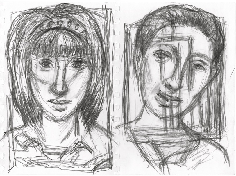 Young Artists Robert G. Edelman Art Consultant/Writer/Independent Curator Works on paper Graphite on paper