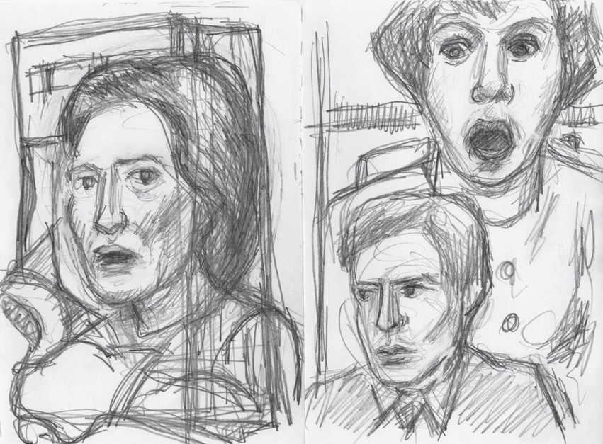 Marcello! Robert G. Edelman Art Consultant/Writer/Independent Curator Works on paper Graphite on paper