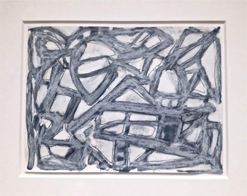 Stacked Robert G. Edelman Art Consultant/Writer/Independent Curator Works on paper Acrylic, graphite, pastel on paper