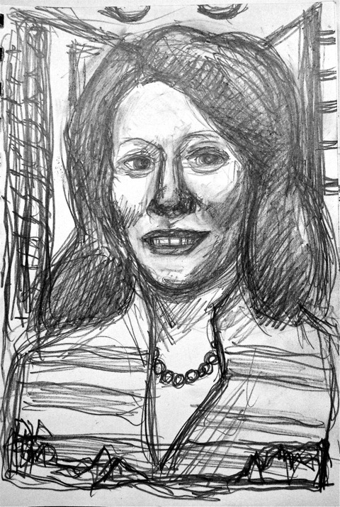 The Art Collector Robert G. Edelman Art Consultant/Writer/Independent Curator Works on paper Graphite on paper
