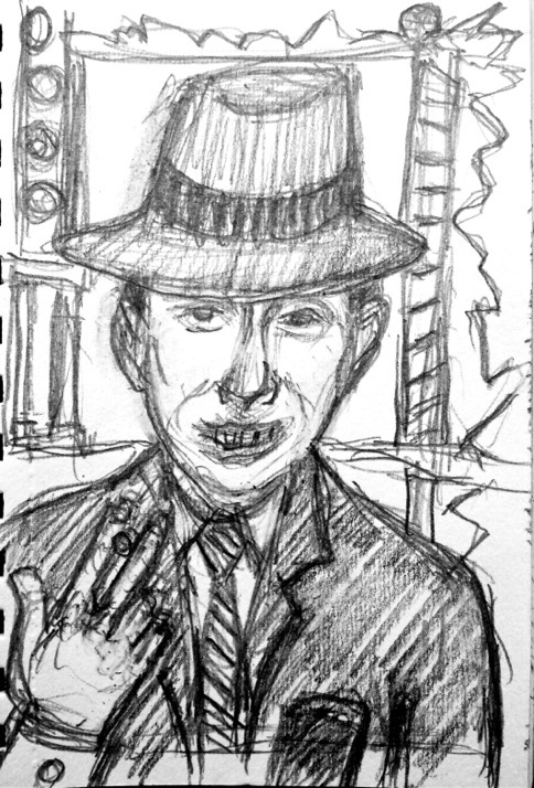 After the Auction Robert G. Edelman Art Consultant/Writer/Independent Curator Works on paper Graphite on paper