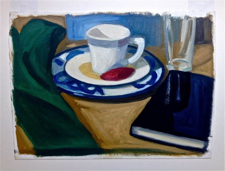 Apple Slice (Lips) Robert G. Edelman Art Consultant/Writer/Independent Curator Works on paper Oil, graphite on paper