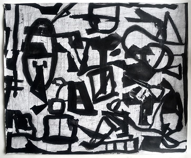 Trove Robert G. Edelman Art Consultant/Writer/Independent Curator Works on paper ink, graphite on paper