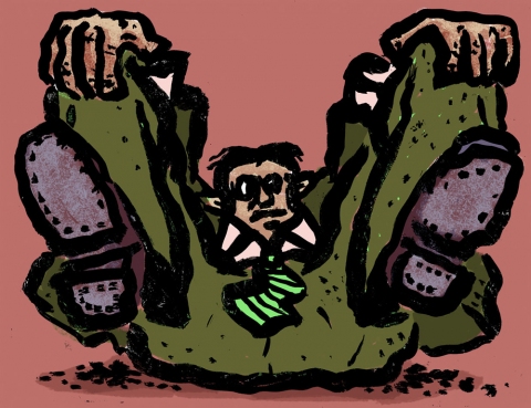 Stress Position Stress Positions