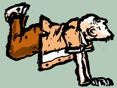 Stress Position Stress Positions