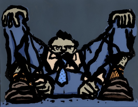Stress Position Stress Positions
