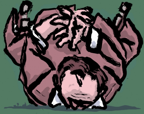 Stress Position (11) Stress Positions