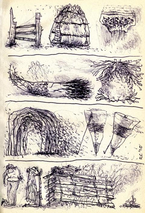 Train Drawing Drawing, photography and Print ink