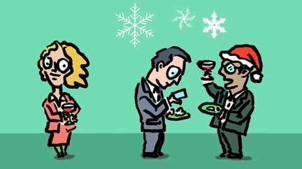 Open Forum Published Illustration
