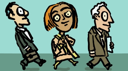 Open Forum 1 Published Illustration