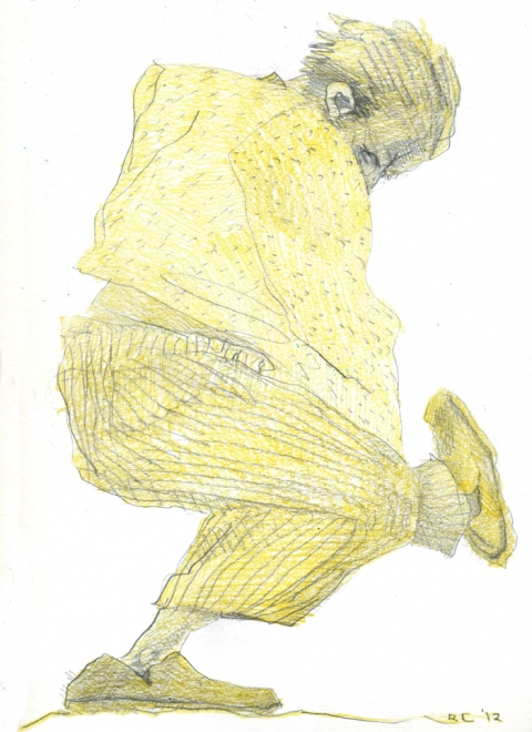 Deep Drawing, photography and Print