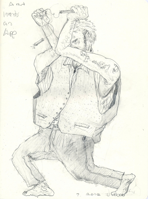 Art's App Drawing, photography and Print