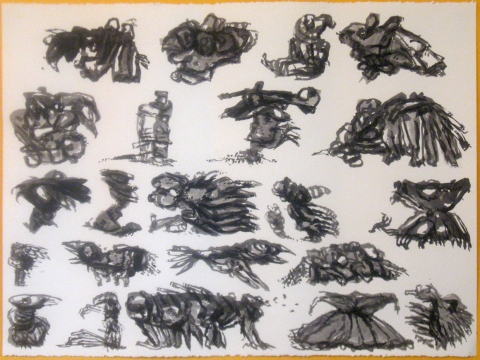 GP1 (22) Drawing, photography and Print ink