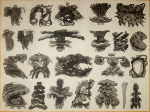 GP2 (23) Drawing, photography and Print ink