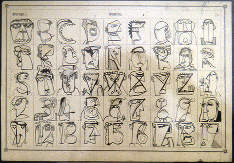 Dip Pen Drawing (Austria) Archives