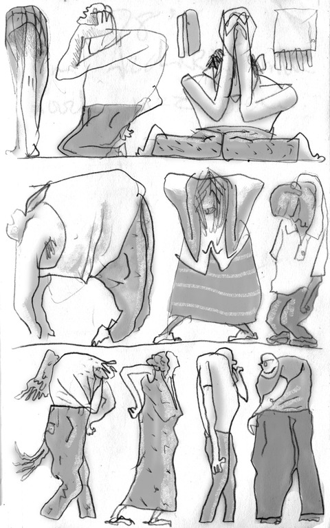 Tiny Drawing 2 Drawing, photography and Print pencil/photoshop
