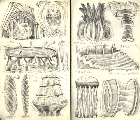 Doubtless Drawing, photography and Print Pencil