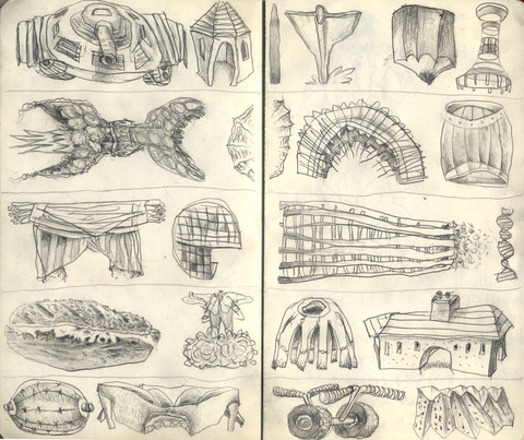 Things We Love Drawing, photography and Print Pencil