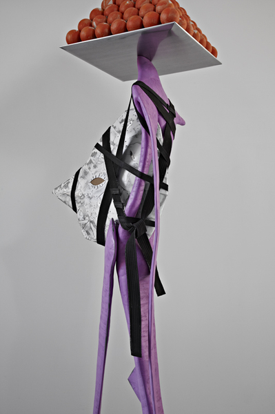 The Perfectionist (alternate view) RYAN JOHNSON Work