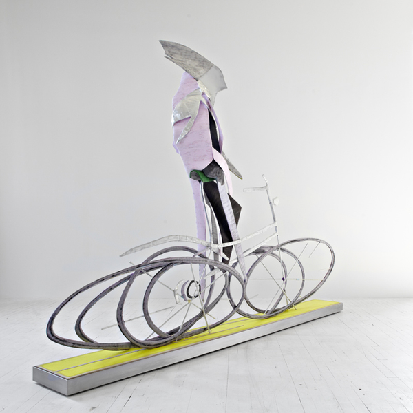 Bicycle (alternate view) RYAN JOHNSON Work