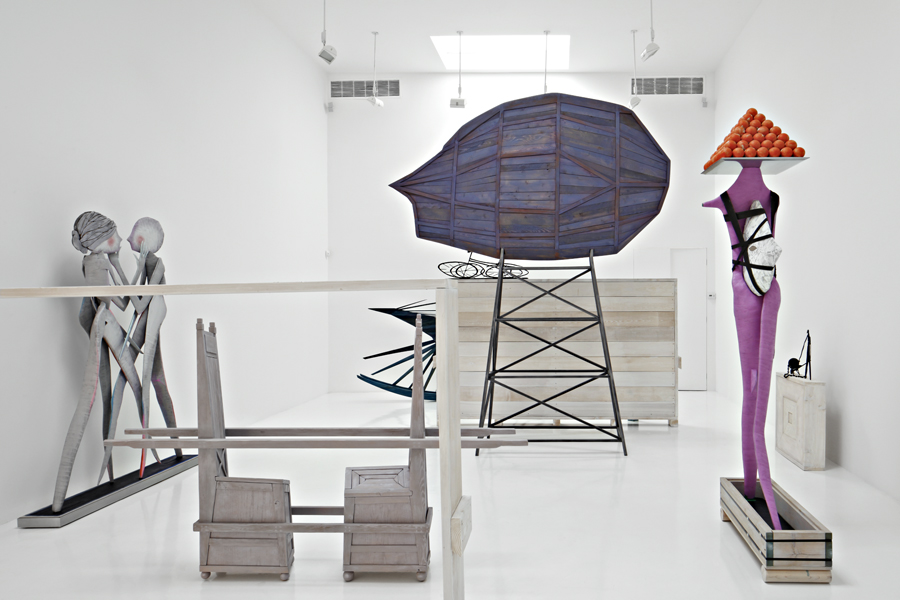 Self Storage RYAN JOHNSON Work October 27 - December 22, 2012