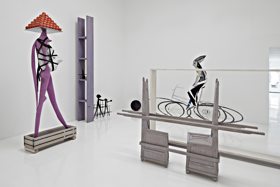 Self Storage RYAN JOHNSON Work October 27 - December 22, 2012