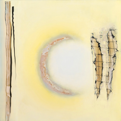 Devotion Recent Paintings Oil, wax on panel