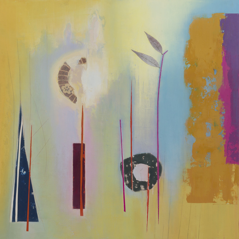 Skin Deep Recent Paintings Oil, wax, mixed on panel