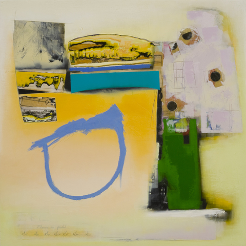 So More Paintings Oil, wax, mixed on panel