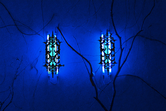 Twin Wall Sconces