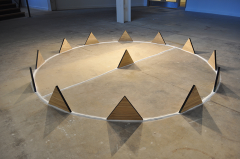 Celestial Salt Coven of Celestial Salt Salt, Acrylic, Poplar
