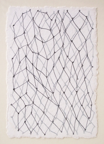 Sarah McDougald Kohn 2011 Pen & pencil on paper