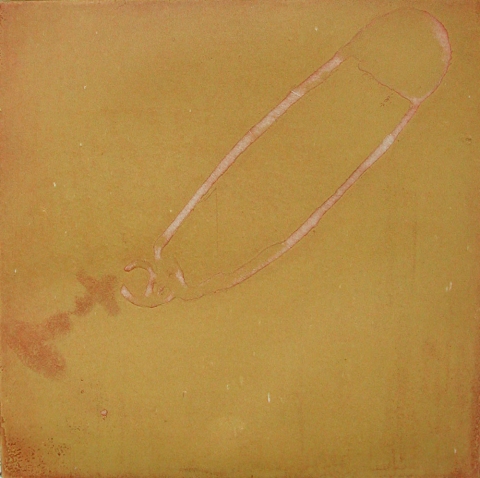 Untitled Etchings Sugar lift aquatint, spit bite aquatint, and monoprint